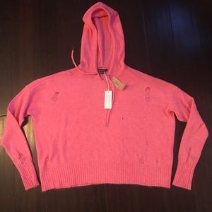 American Eagle crop top sweater
